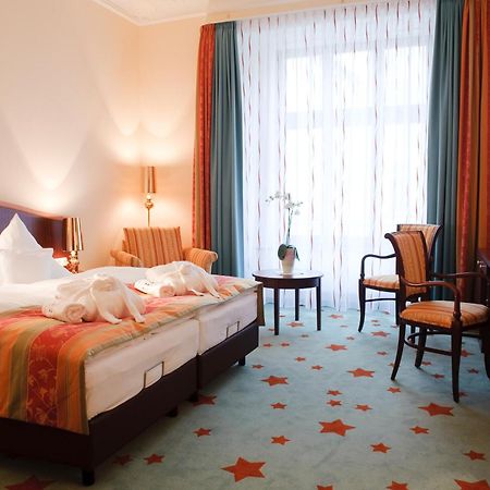 Stadthotel Stern Wißmar 외부 사진