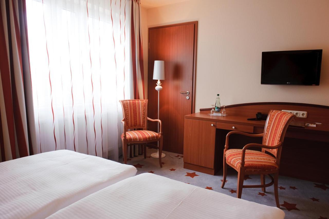 Stadthotel Stern Wißmar 외부 사진