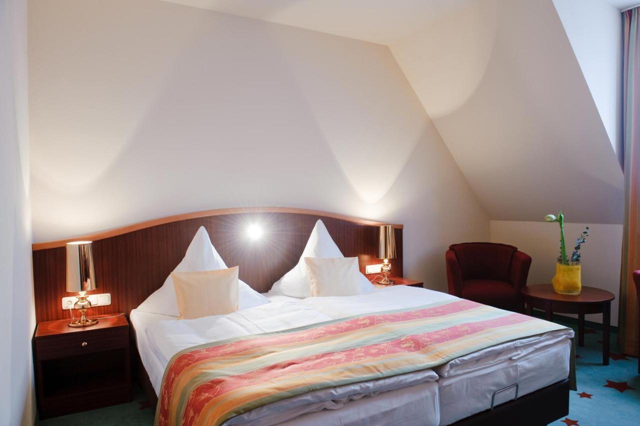 Stadthotel Stern Wißmar 외부 사진