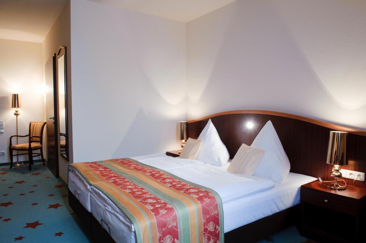 Stadthotel Stern Wißmar 외부 사진