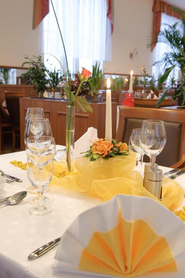 Stadthotel Stern Wißmar 외부 사진