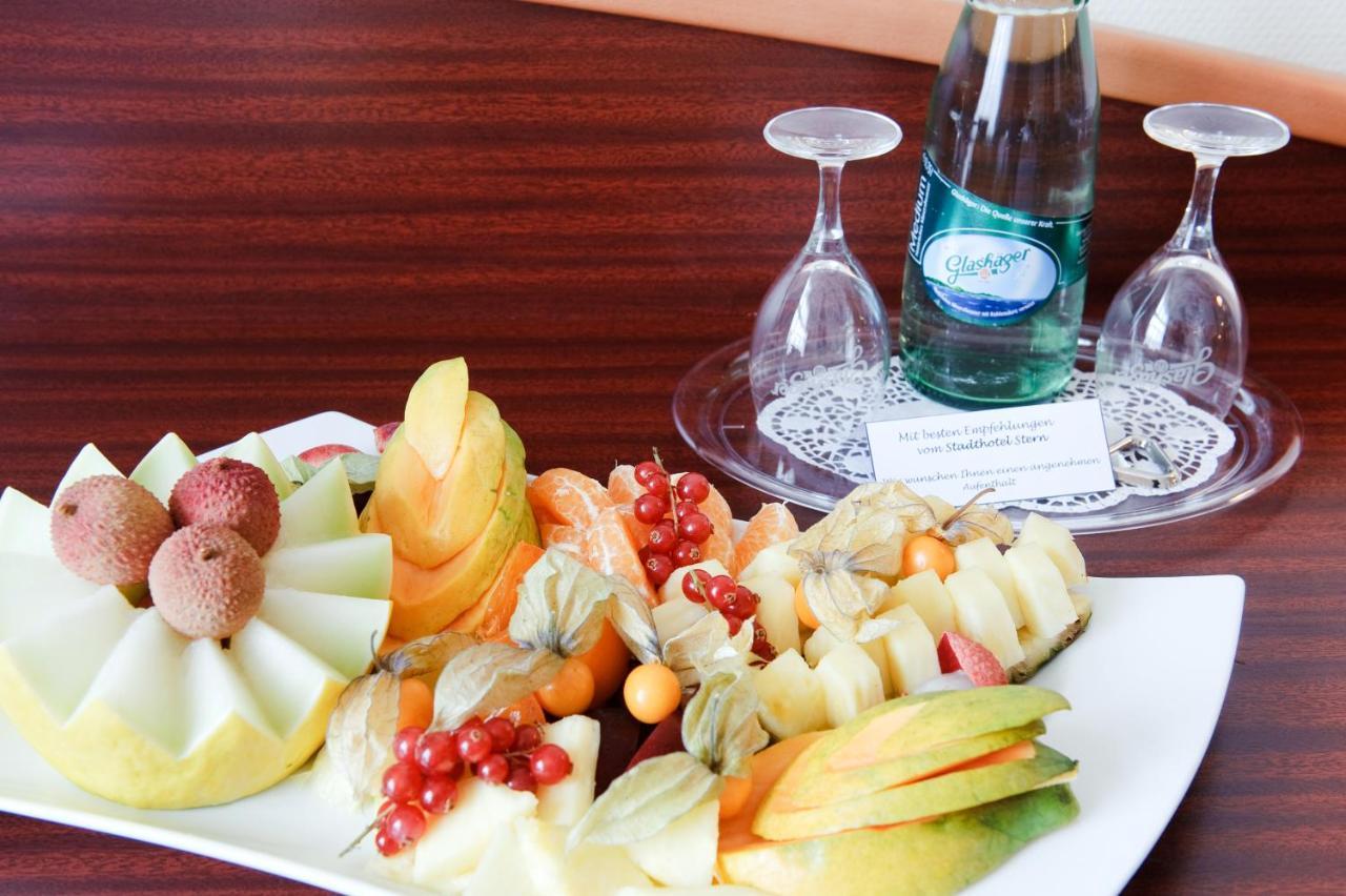 Stadthotel Stern Wißmar 외부 사진