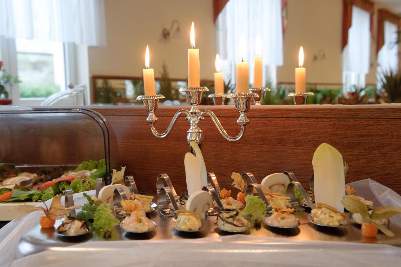 Stadthotel Stern Wißmar 외부 사진