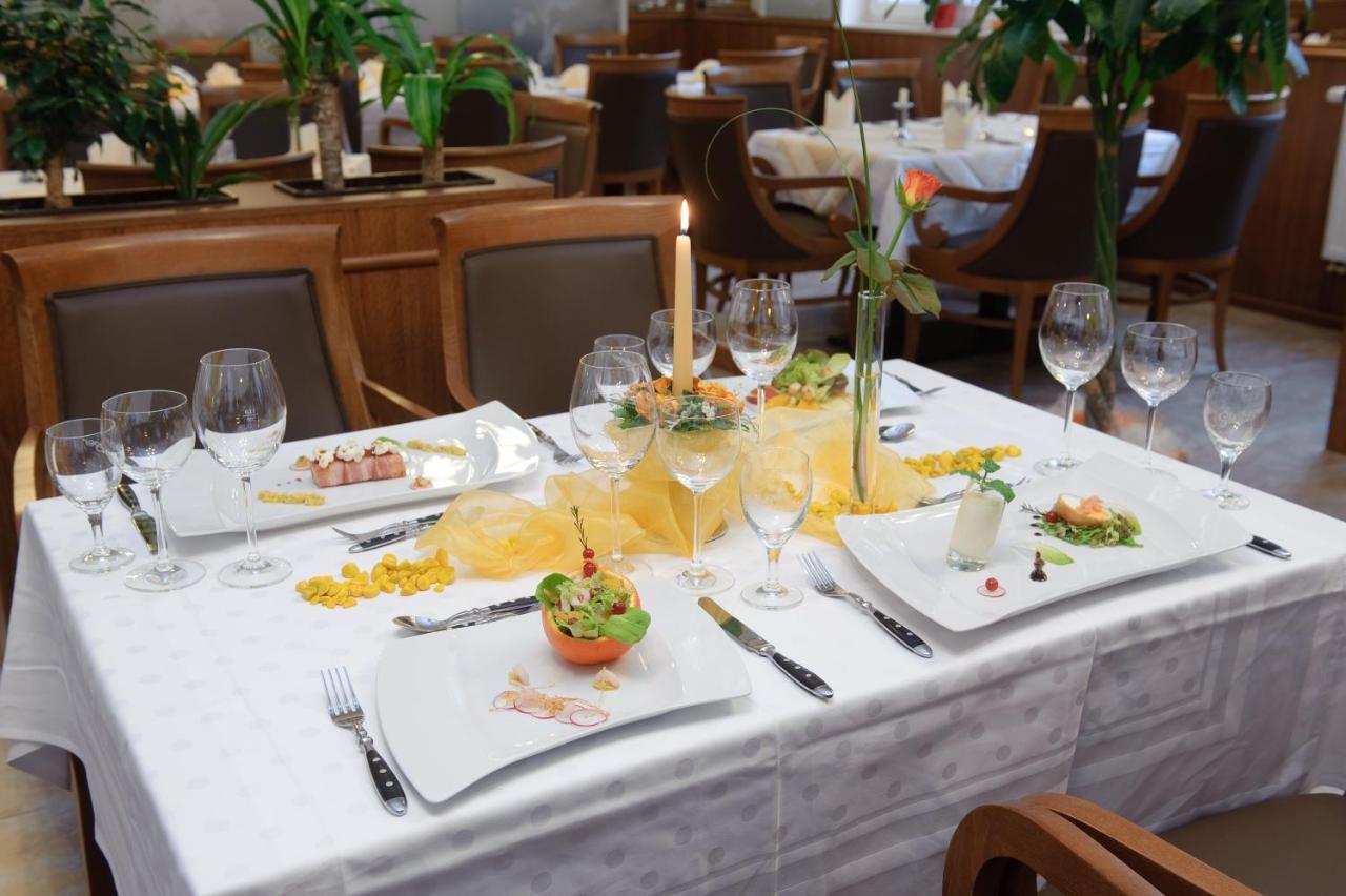 Stadthotel Stern Wißmar 외부 사진