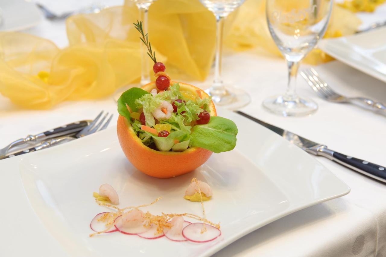 Stadthotel Stern Wißmar 외부 사진