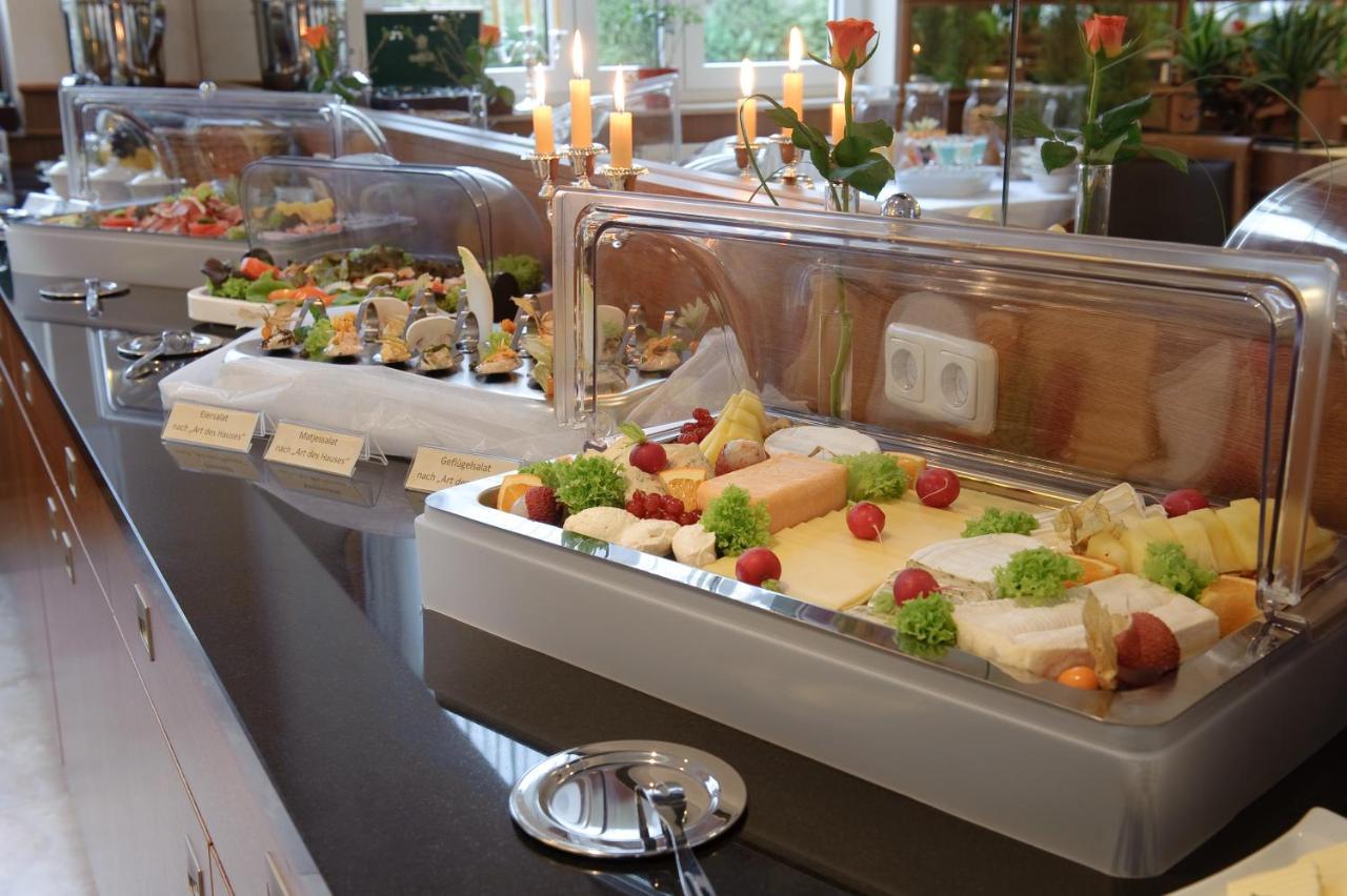 Stadthotel Stern Wißmar 외부 사진