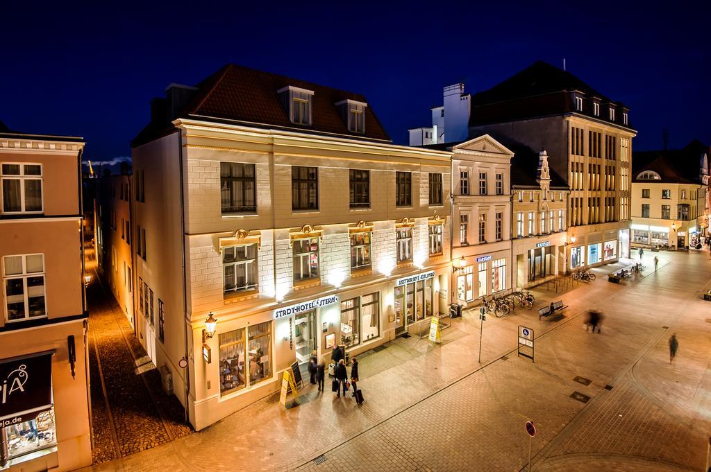 Stadthotel Stern Wißmar 외부 사진