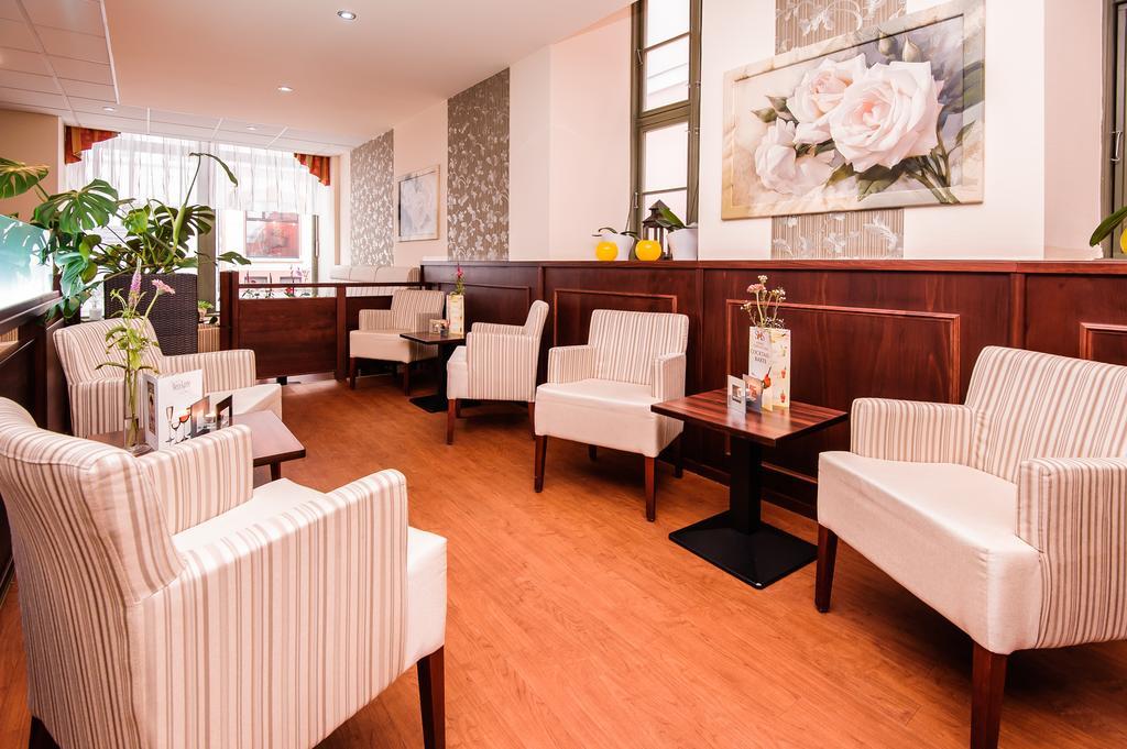 Stadthotel Stern Wißmar 외부 사진