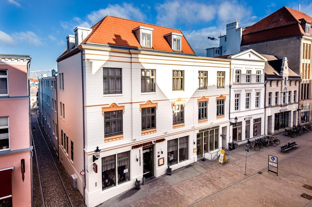 Stadthotel Stern Wißmar 외부 사진