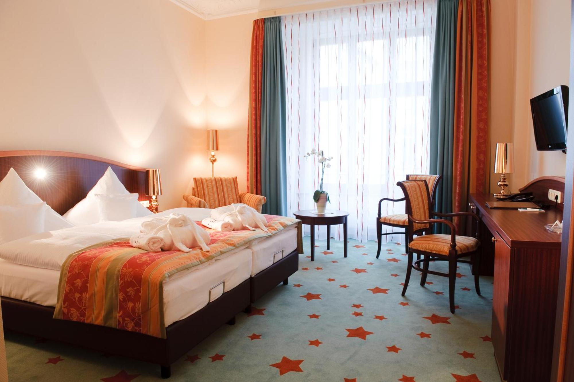 Stadthotel Stern Wißmar 외부 사진
