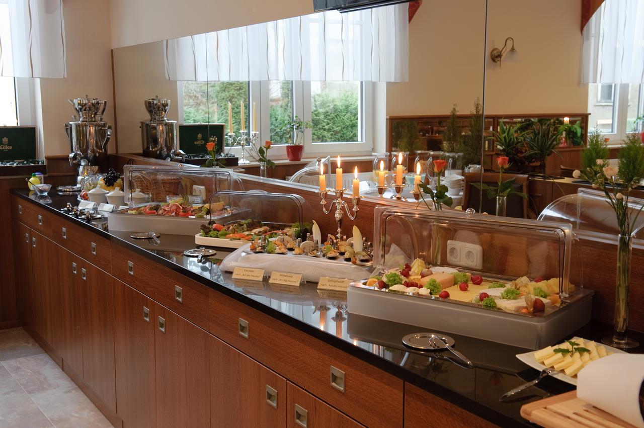 Stadthotel Stern Wißmar 외부 사진