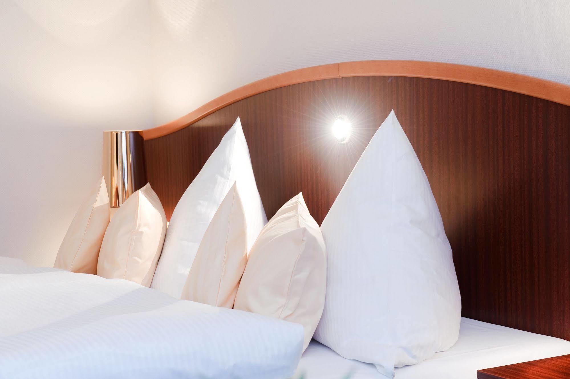 Stadthotel Stern Wißmar 외부 사진