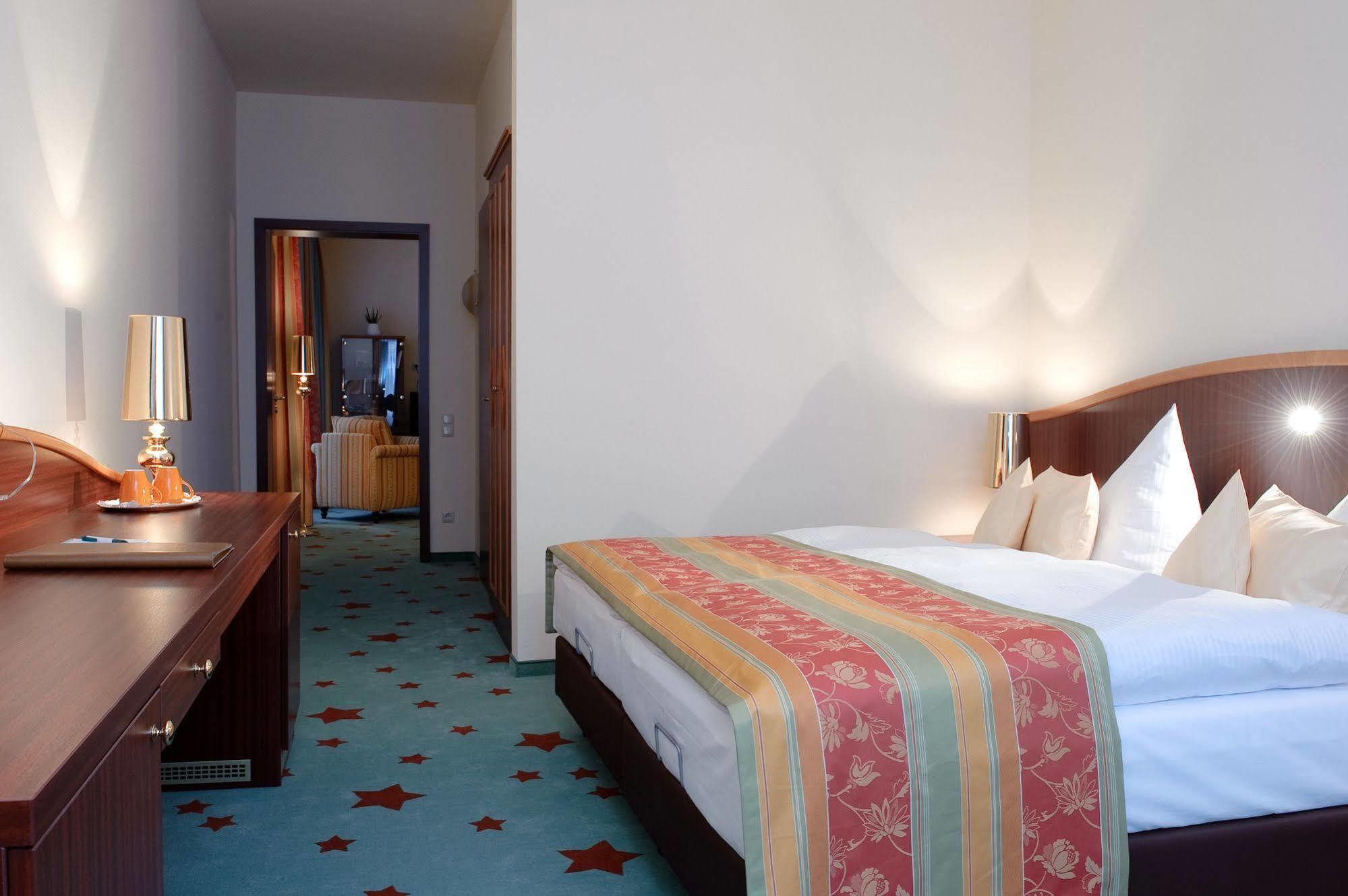 Stadthotel Stern Wißmar 외부 사진