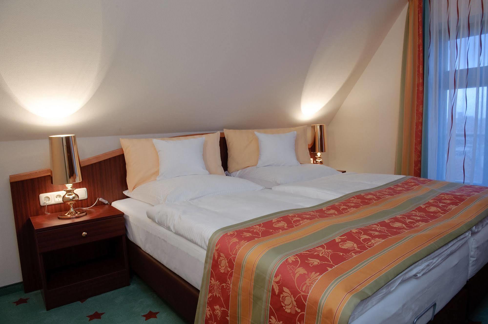 Stadthotel Stern Wißmar 외부 사진