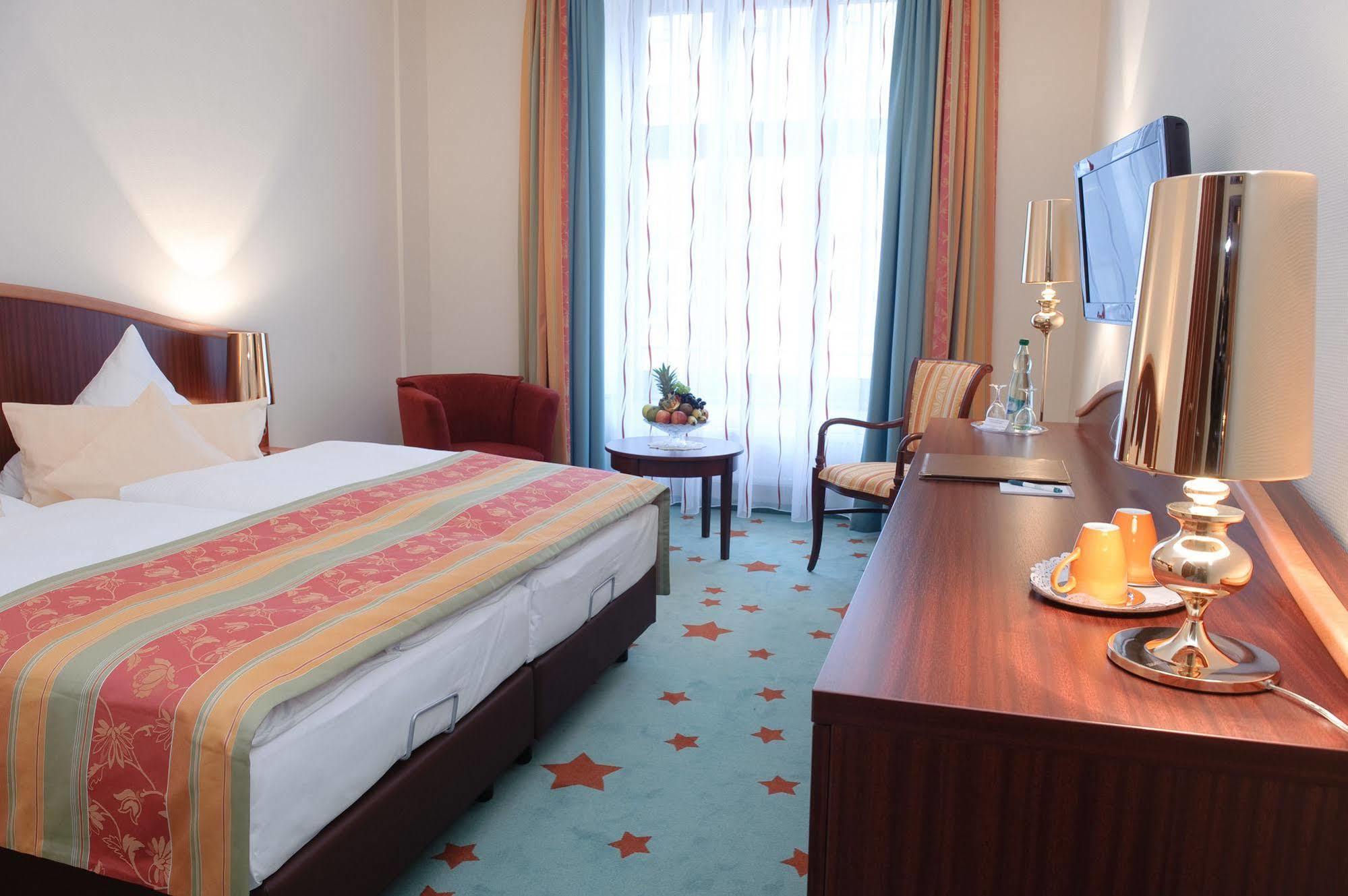 Stadthotel Stern Wißmar 외부 사진