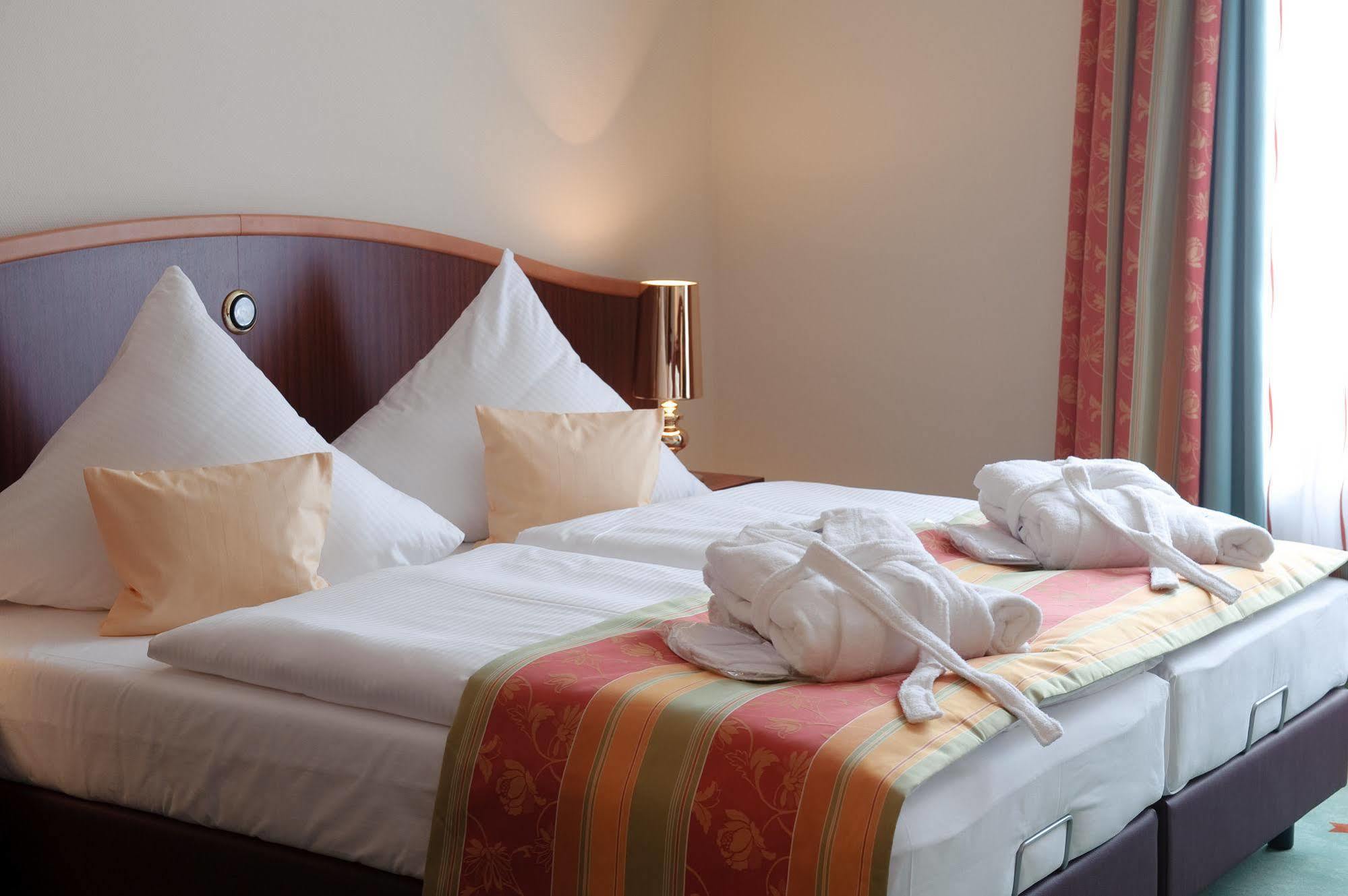 Stadthotel Stern Wißmar 외부 사진