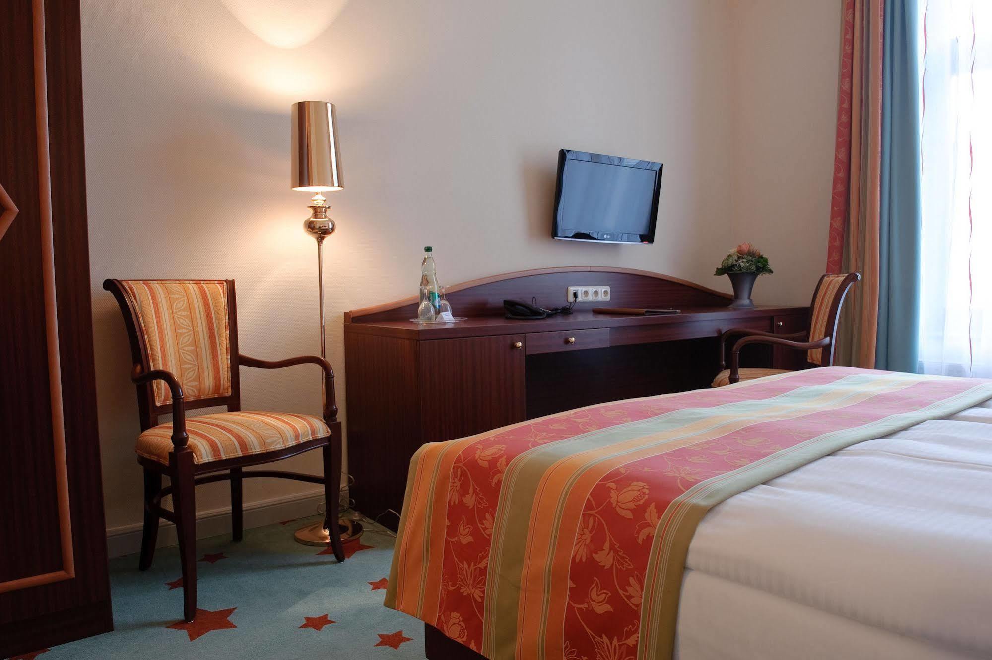 Stadthotel Stern Wißmar 외부 사진