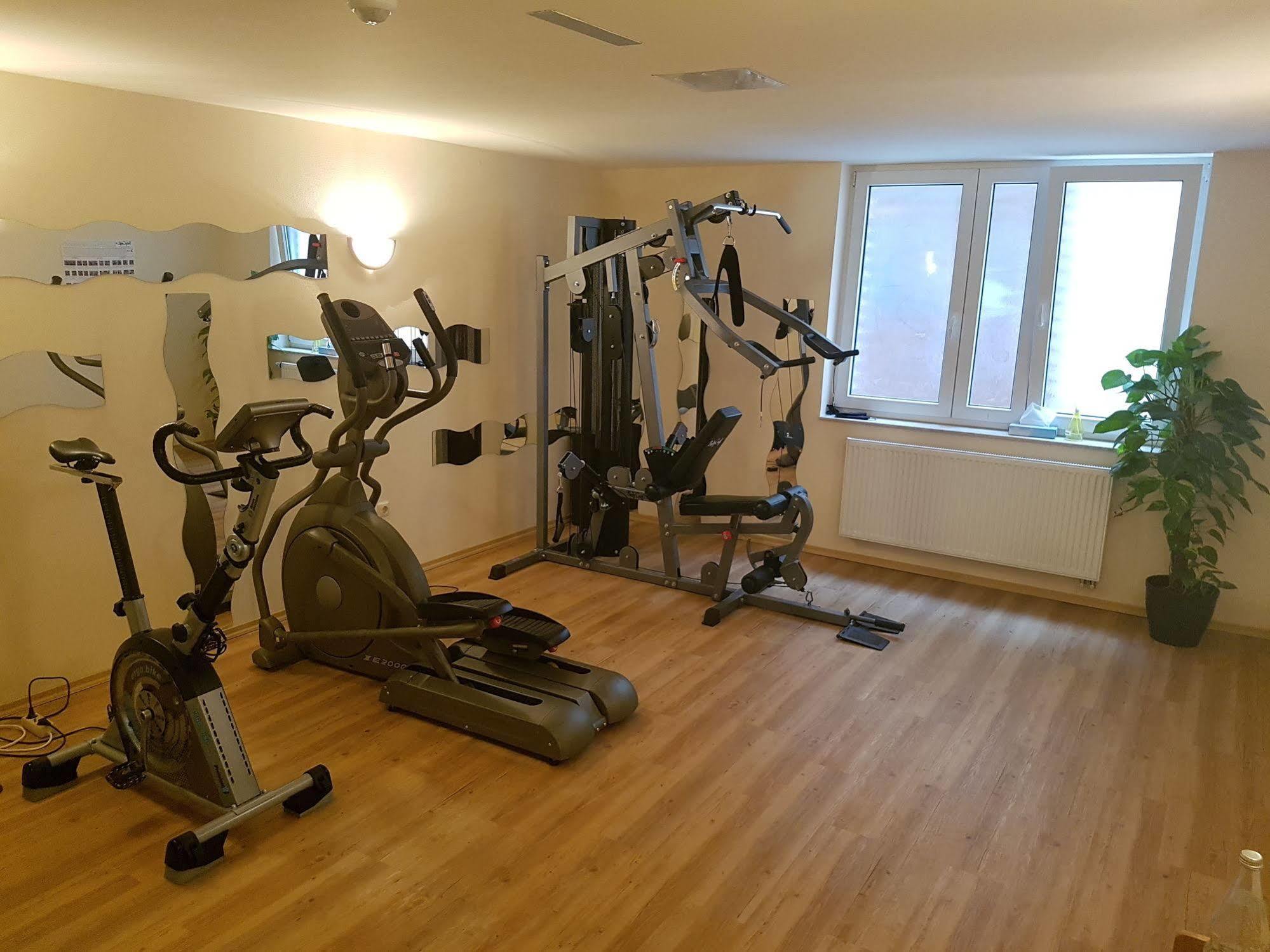Stadthotel Stern Wißmar 외부 사진