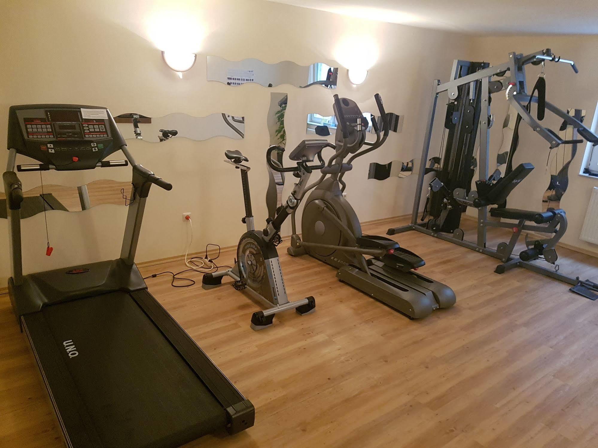 Stadthotel Stern Wißmar 외부 사진