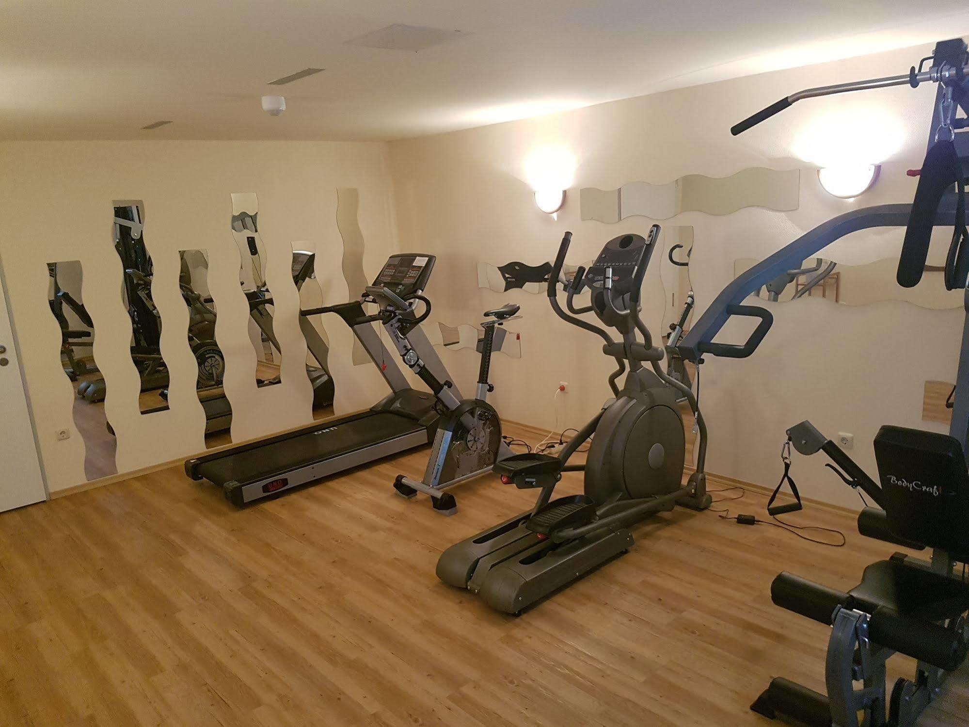 Stadthotel Stern Wißmar 외부 사진