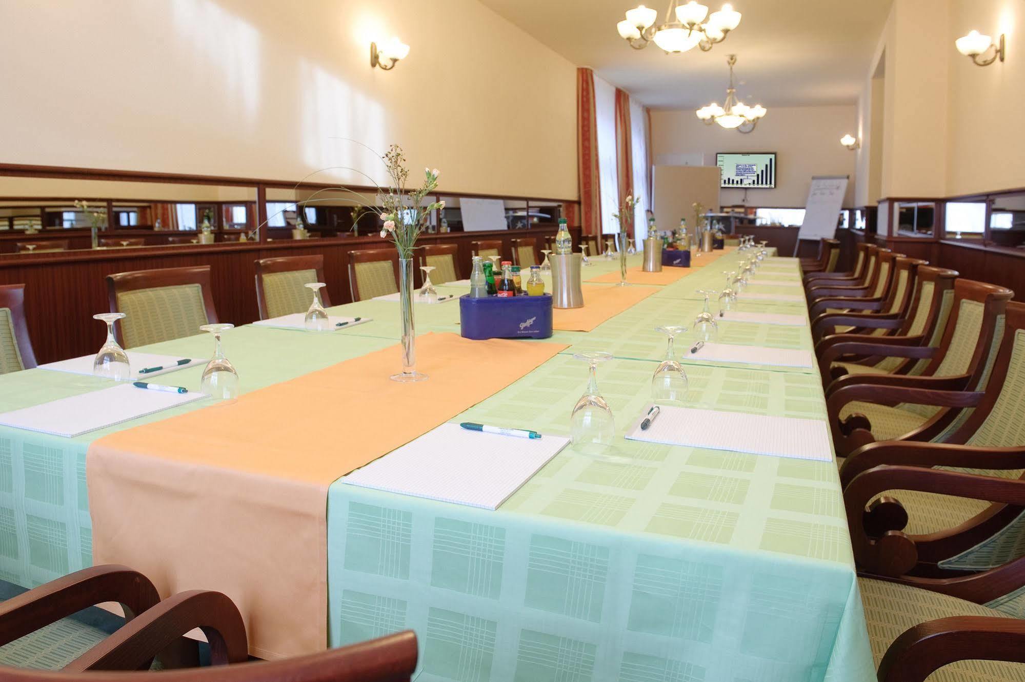 Stadthotel Stern Wißmar 외부 사진