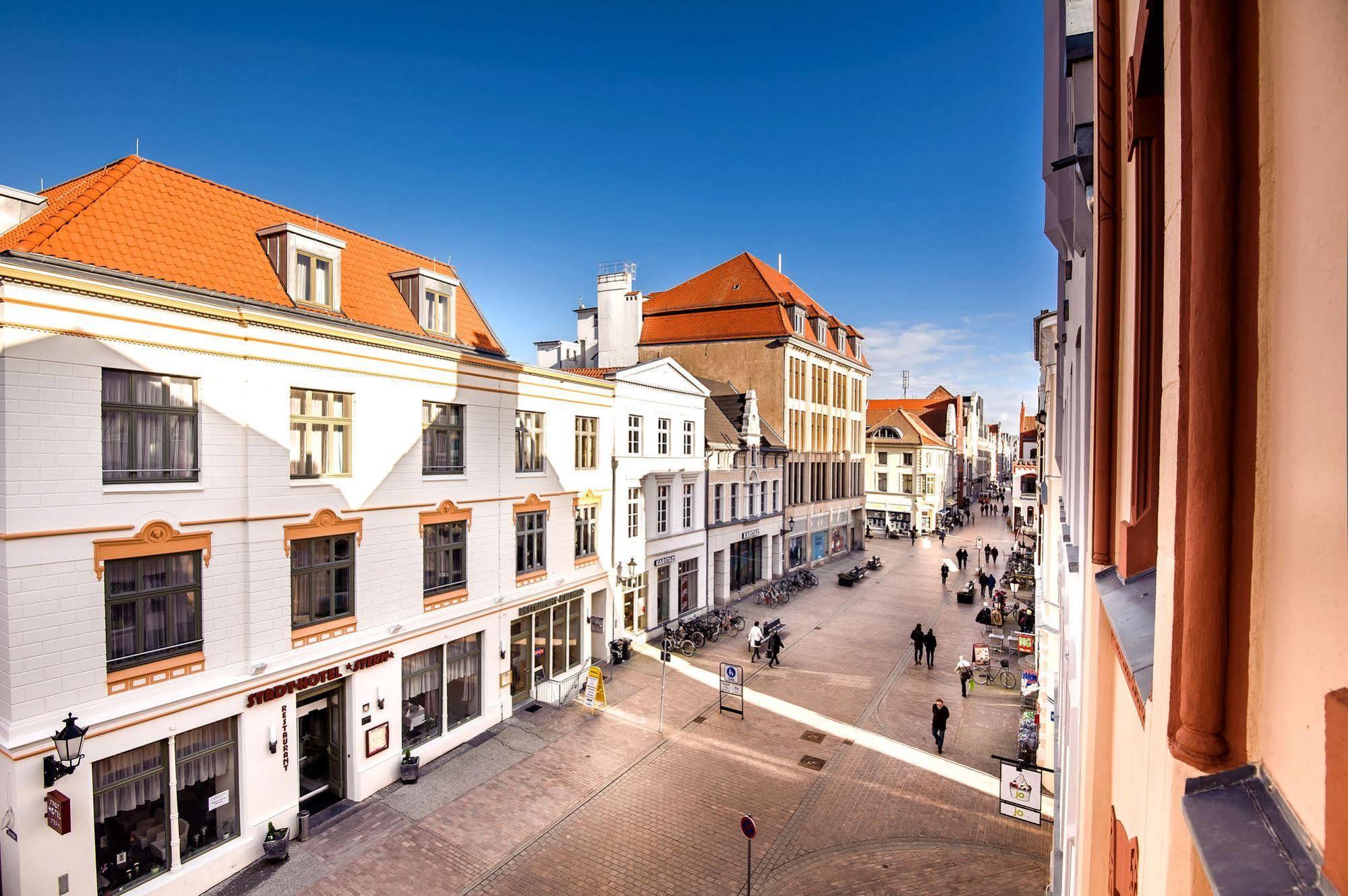 Stadthotel Stern Wißmar 외부 사진