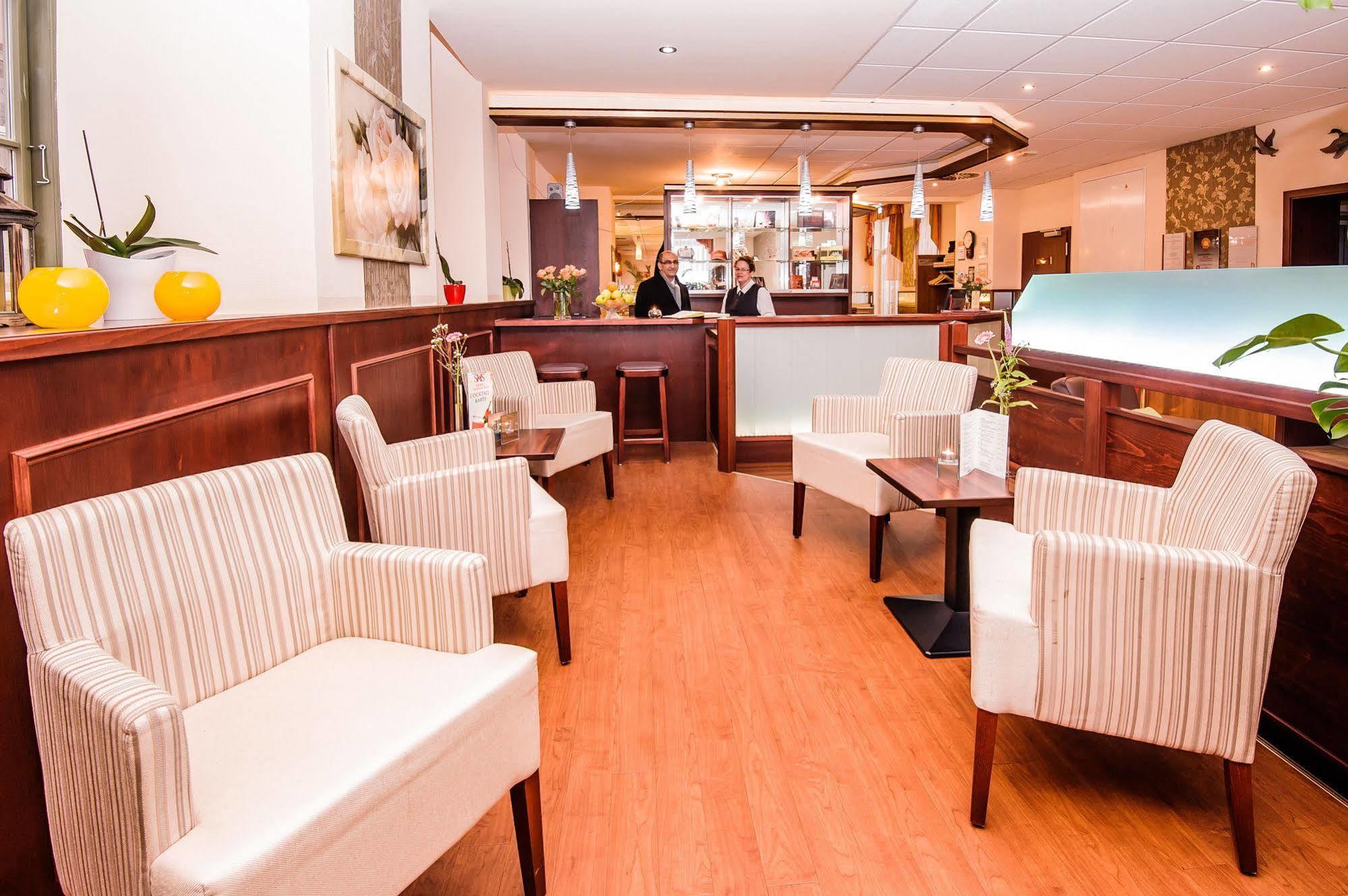 Stadthotel Stern Wißmar 외부 사진