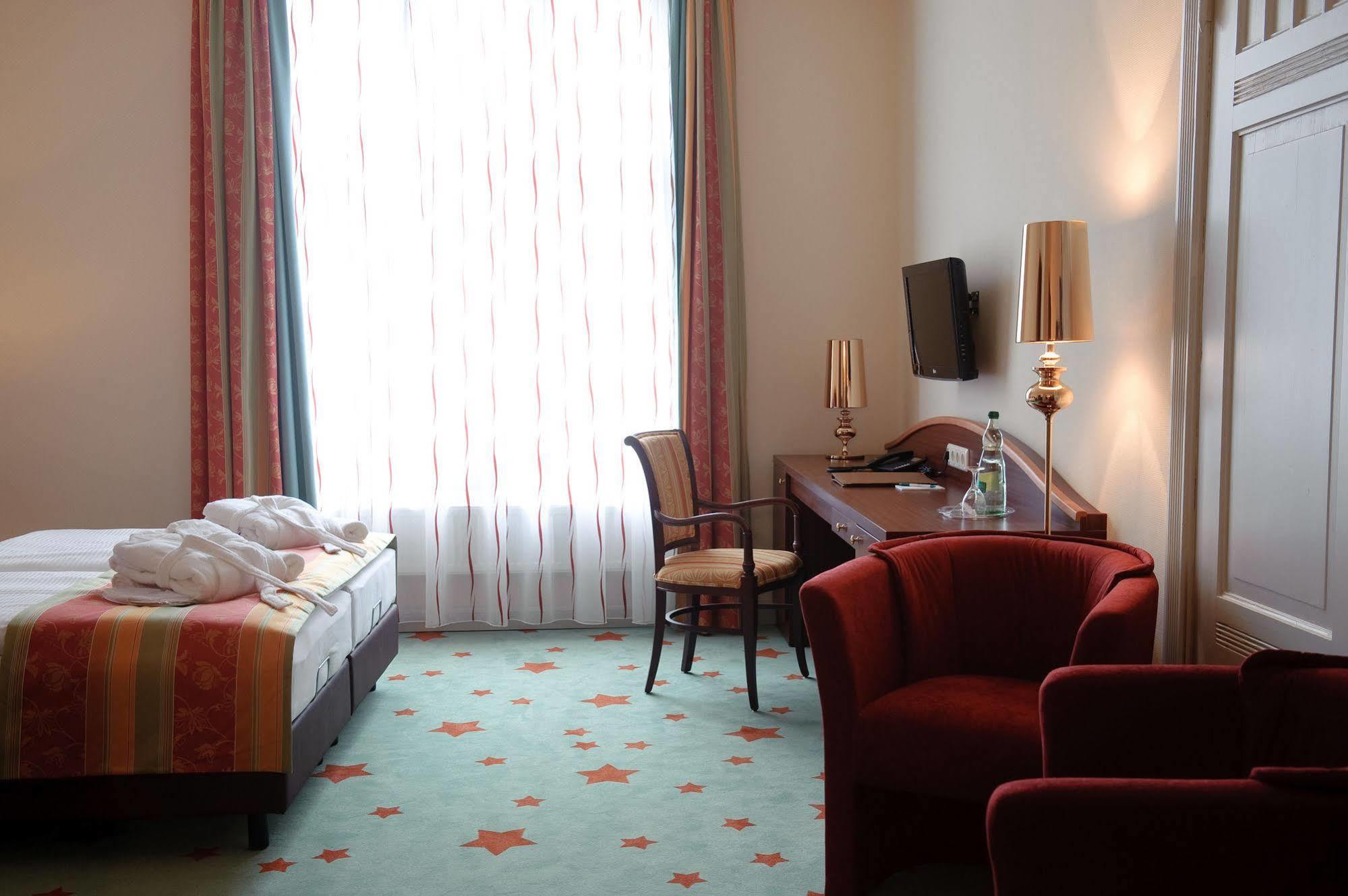 Stadthotel Stern Wißmar 외부 사진
