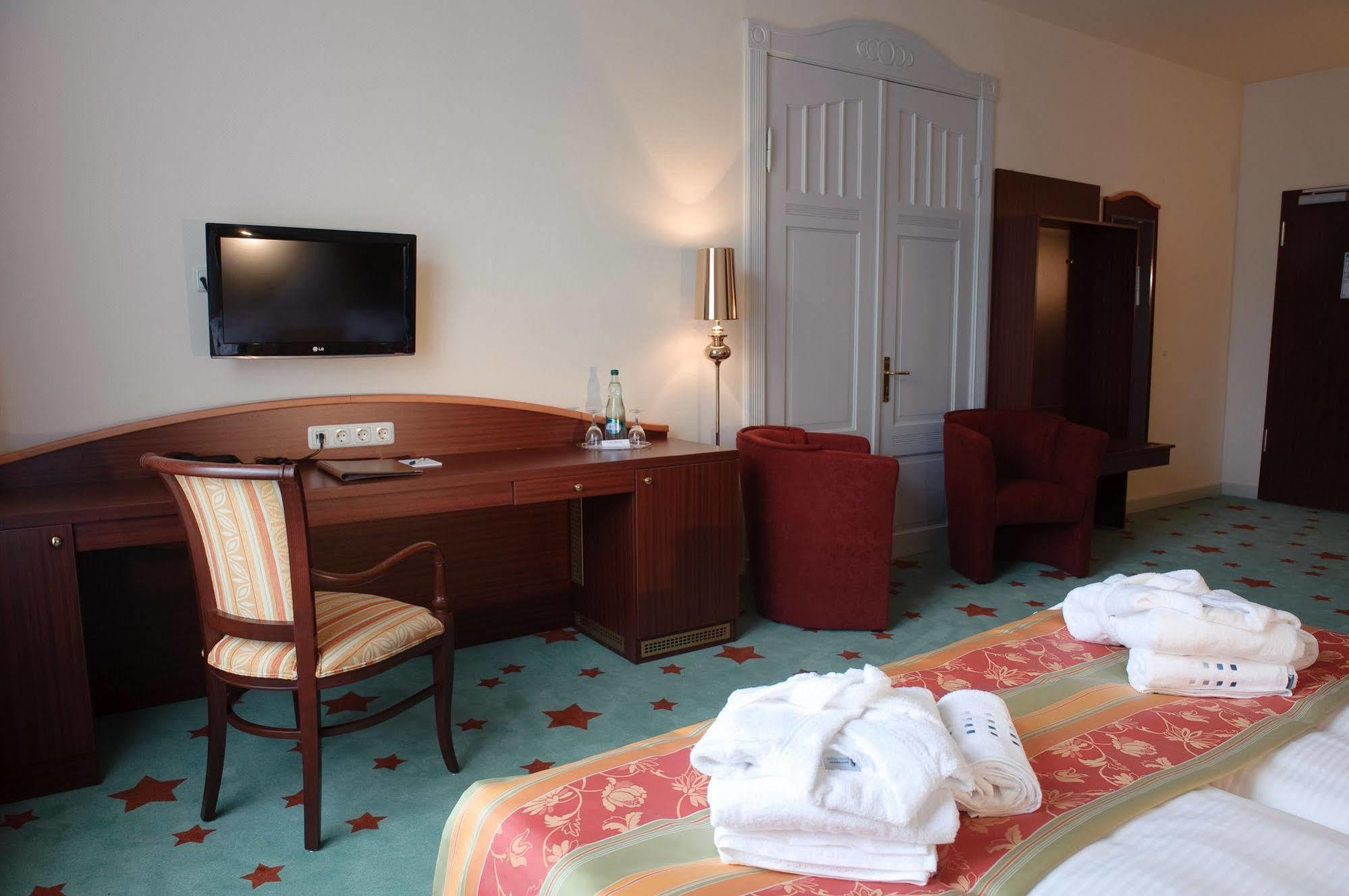Stadthotel Stern Wißmar 외부 사진