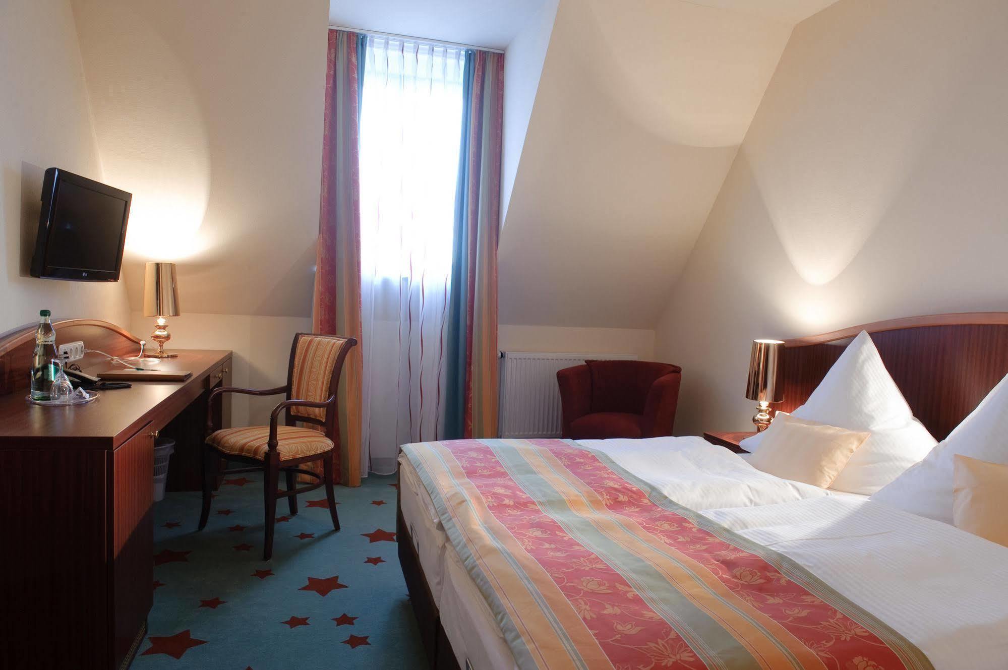 Stadthotel Stern Wißmar 외부 사진
