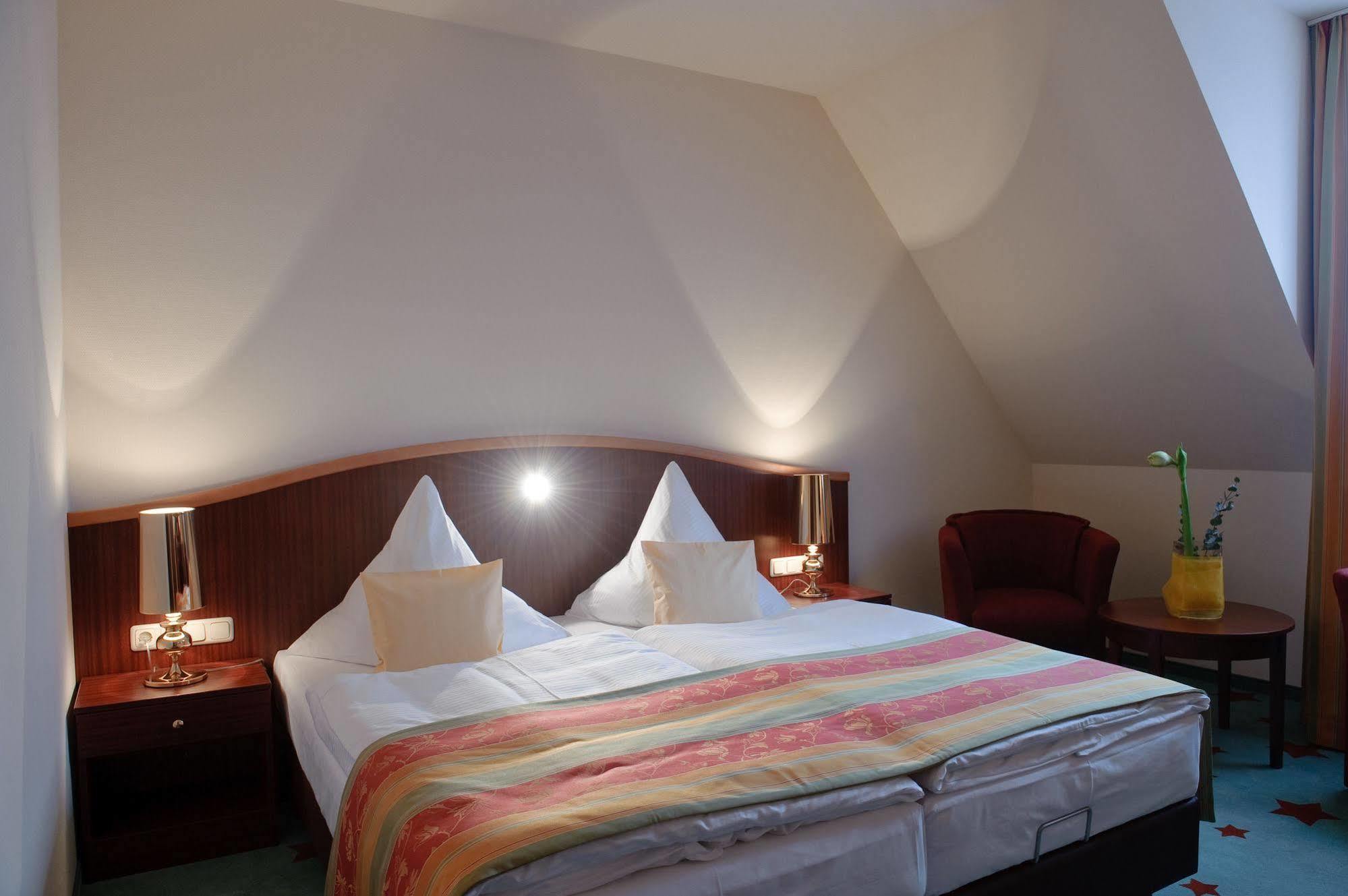 Stadthotel Stern Wißmar 외부 사진