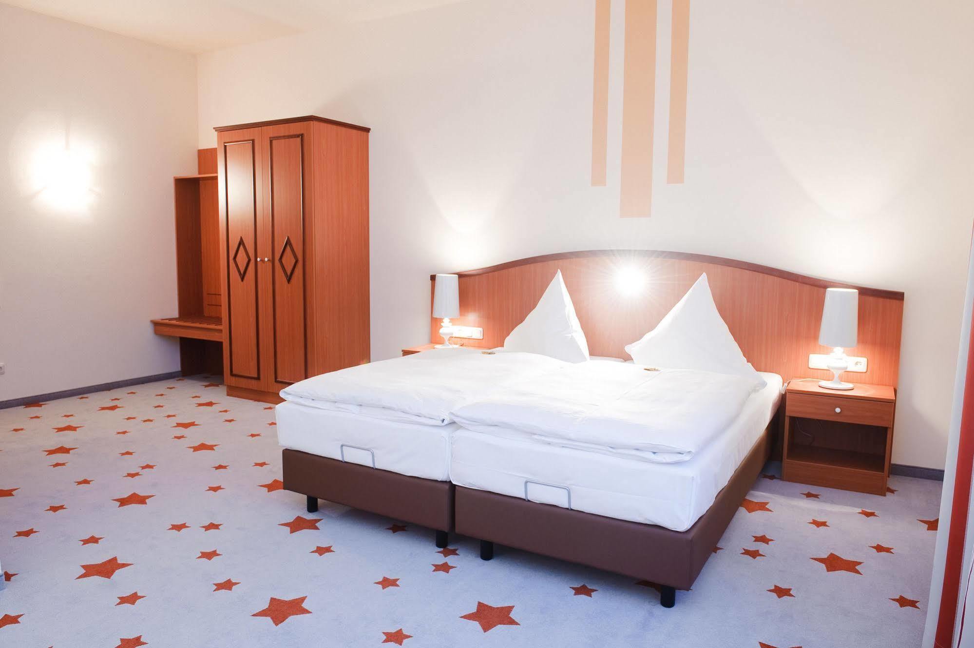 Stadthotel Stern Wißmar 외부 사진