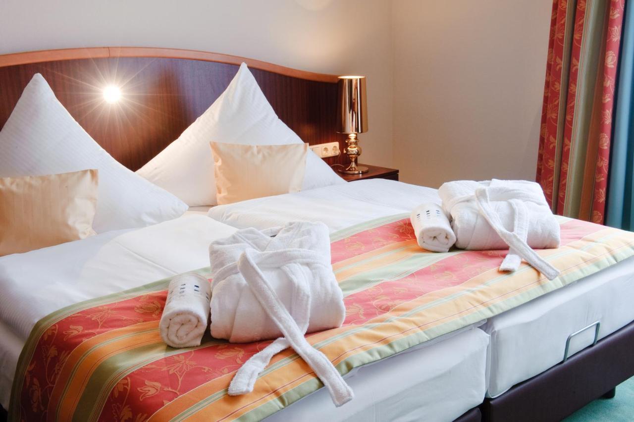 Stadthotel Stern Wißmar 외부 사진
