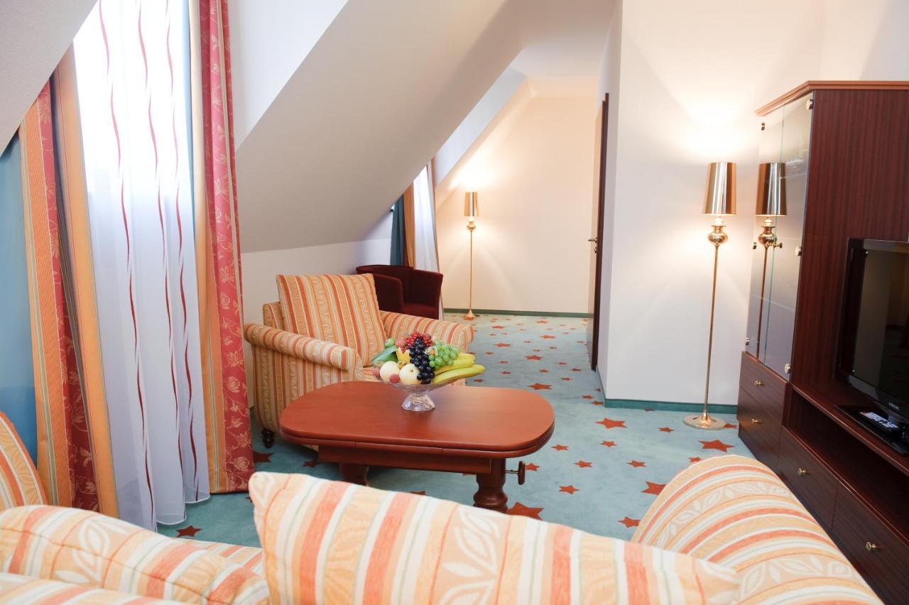 Stadthotel Stern Wißmar 외부 사진
