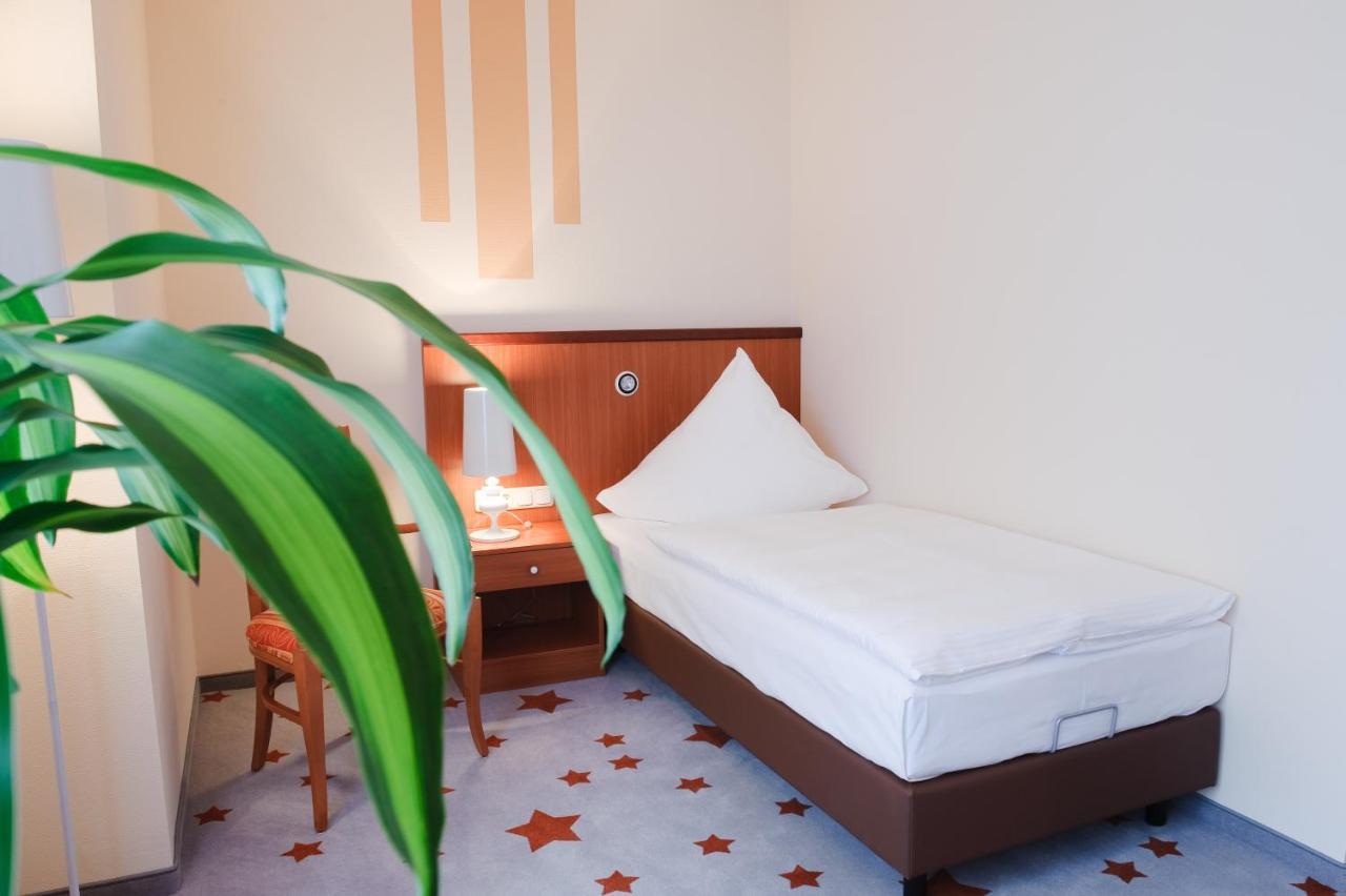 Stadthotel Stern Wißmar 외부 사진
