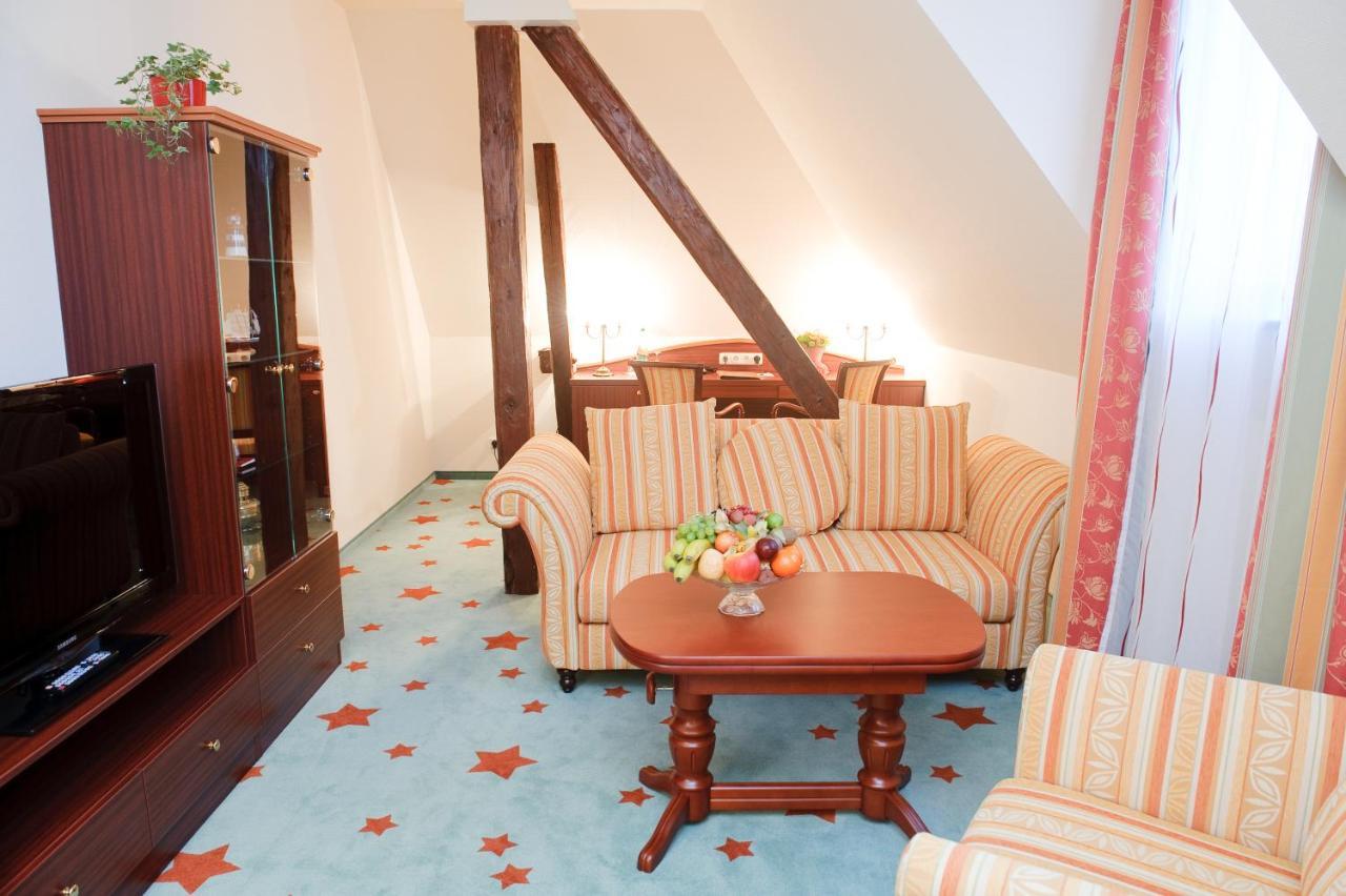 Stadthotel Stern Wißmar 외부 사진