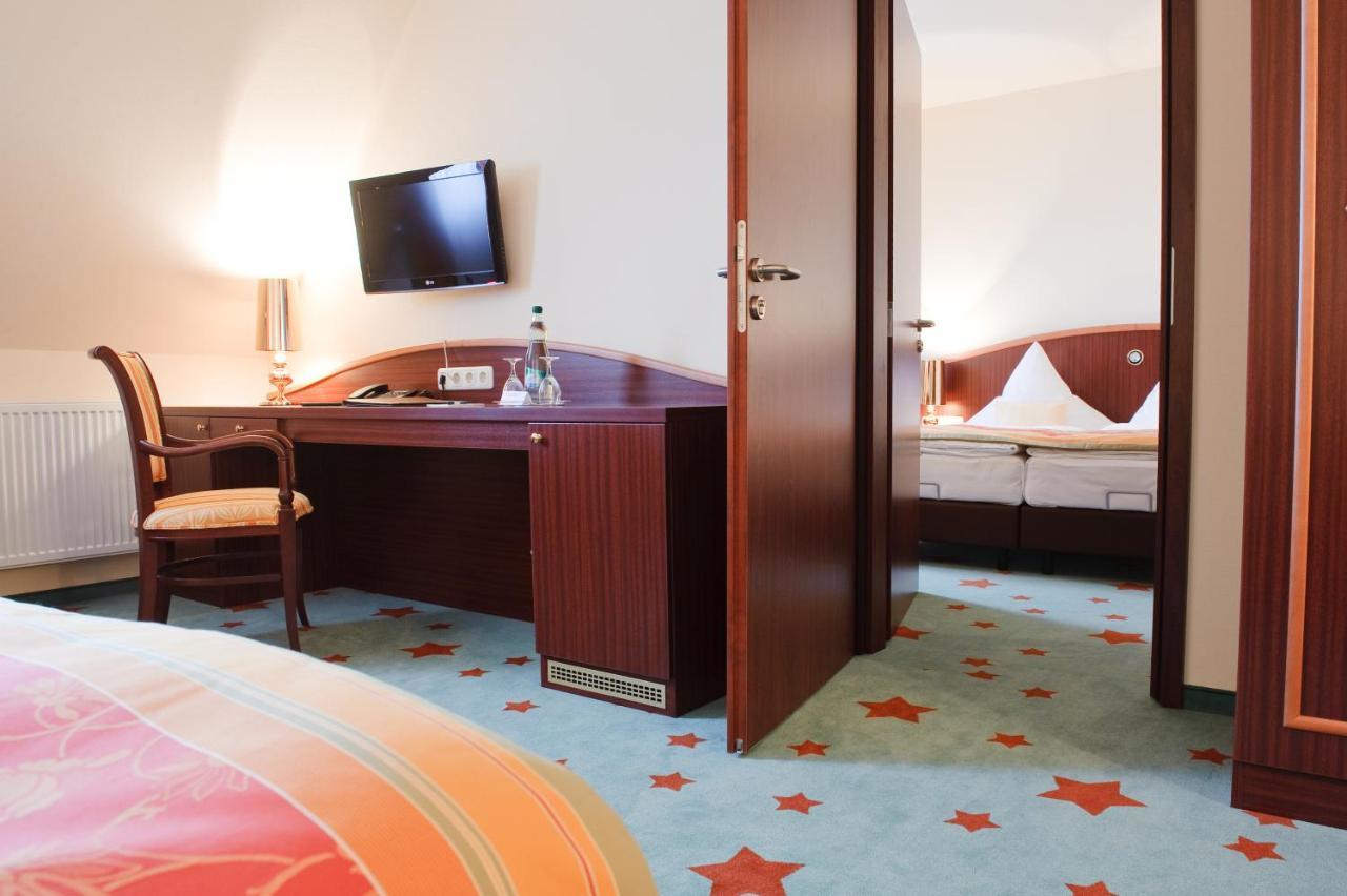 Stadthotel Stern Wißmar 외부 사진