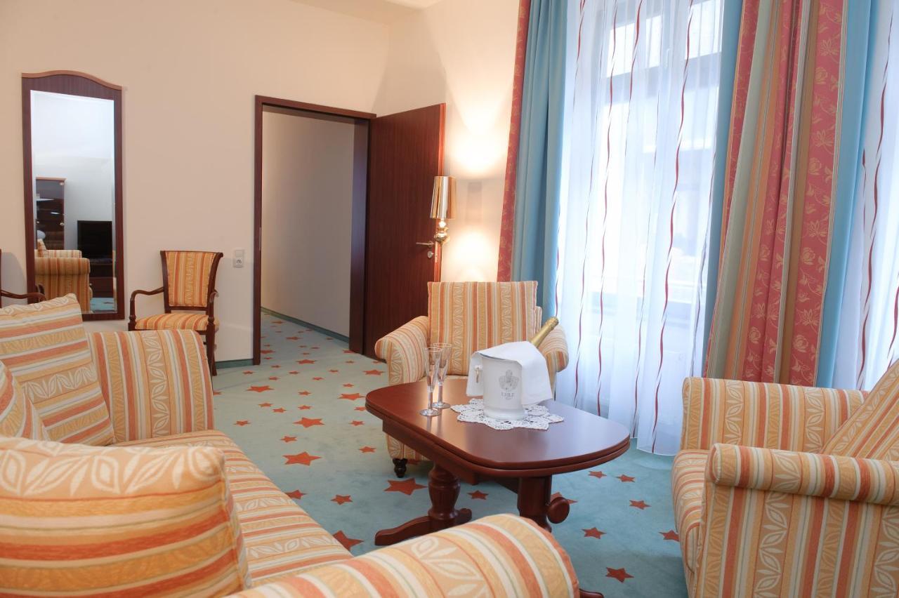 Stadthotel Stern Wißmar 외부 사진