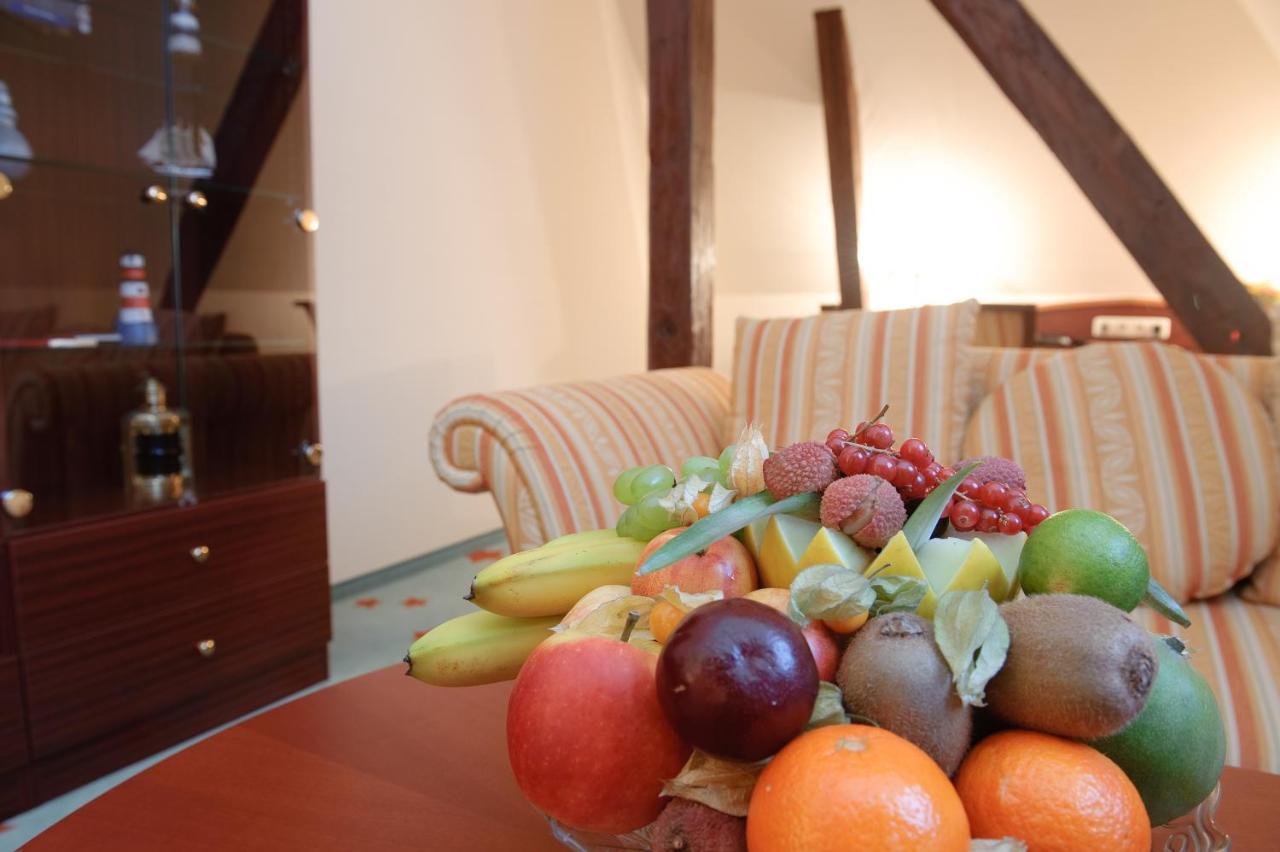 Stadthotel Stern Wißmar 외부 사진