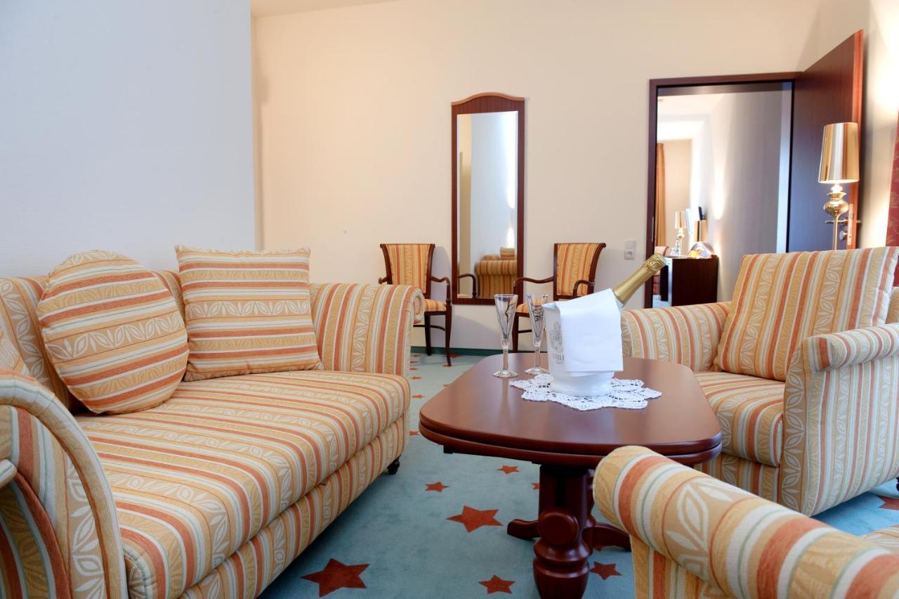 Stadthotel Stern Wißmar 외부 사진