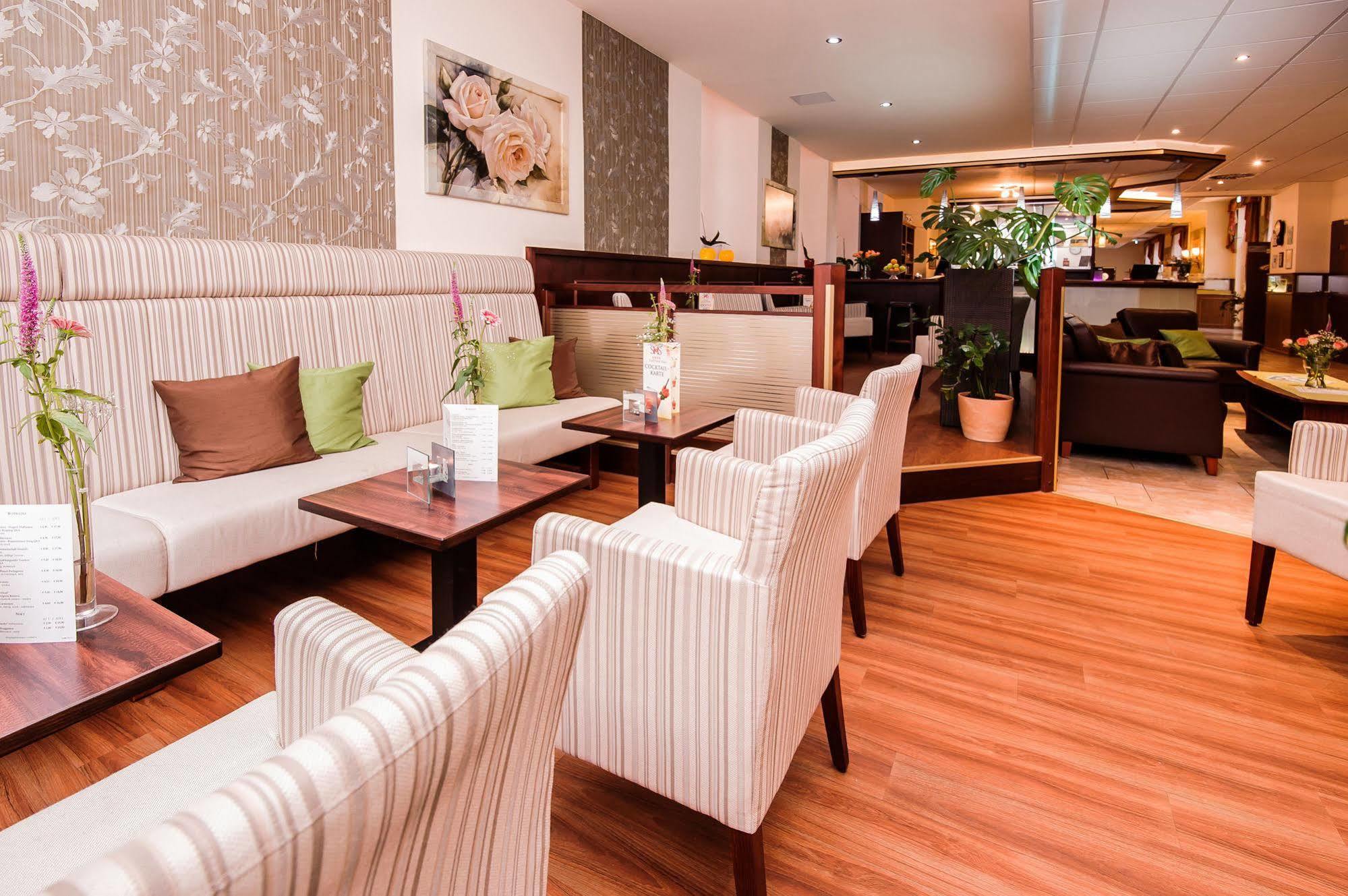 Stadthotel Stern Wißmar 외부 사진